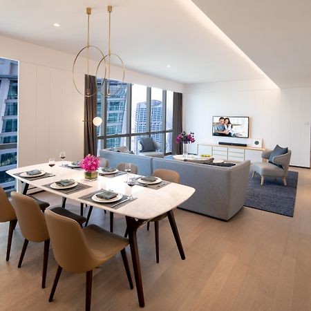 Ascott Raffles City Csungking Kültér fotó