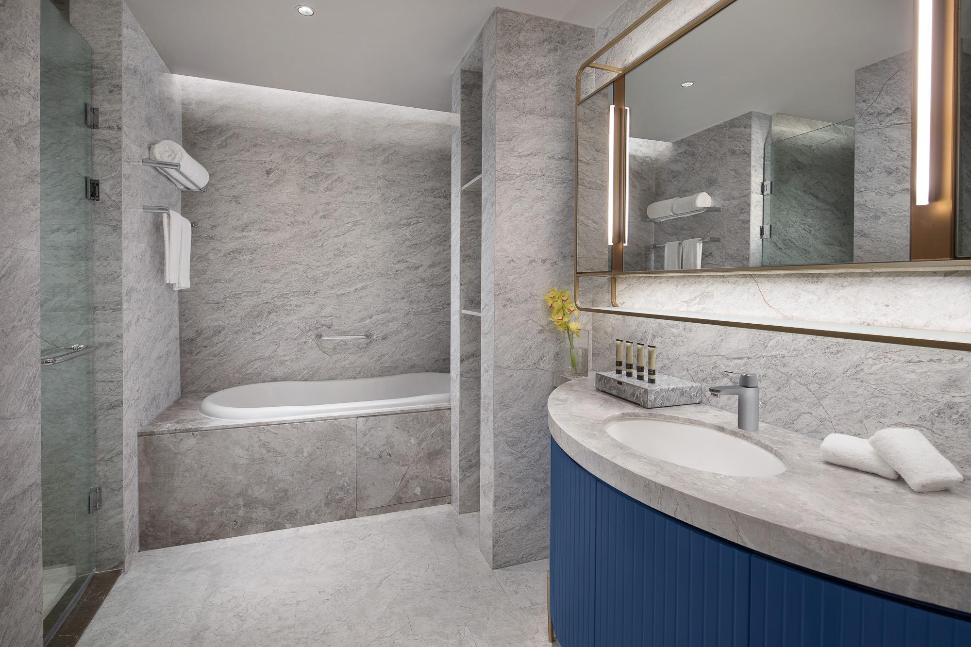 Ascott Raffles City Csungking Kültér fotó