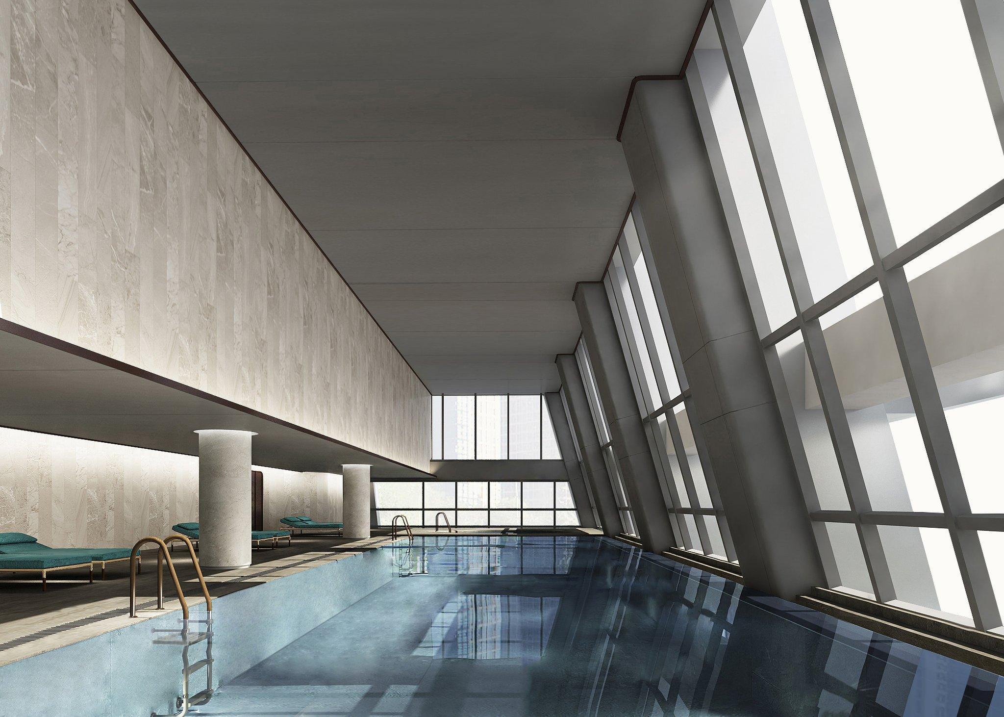 Ascott Raffles City Csungking Kültér fotó