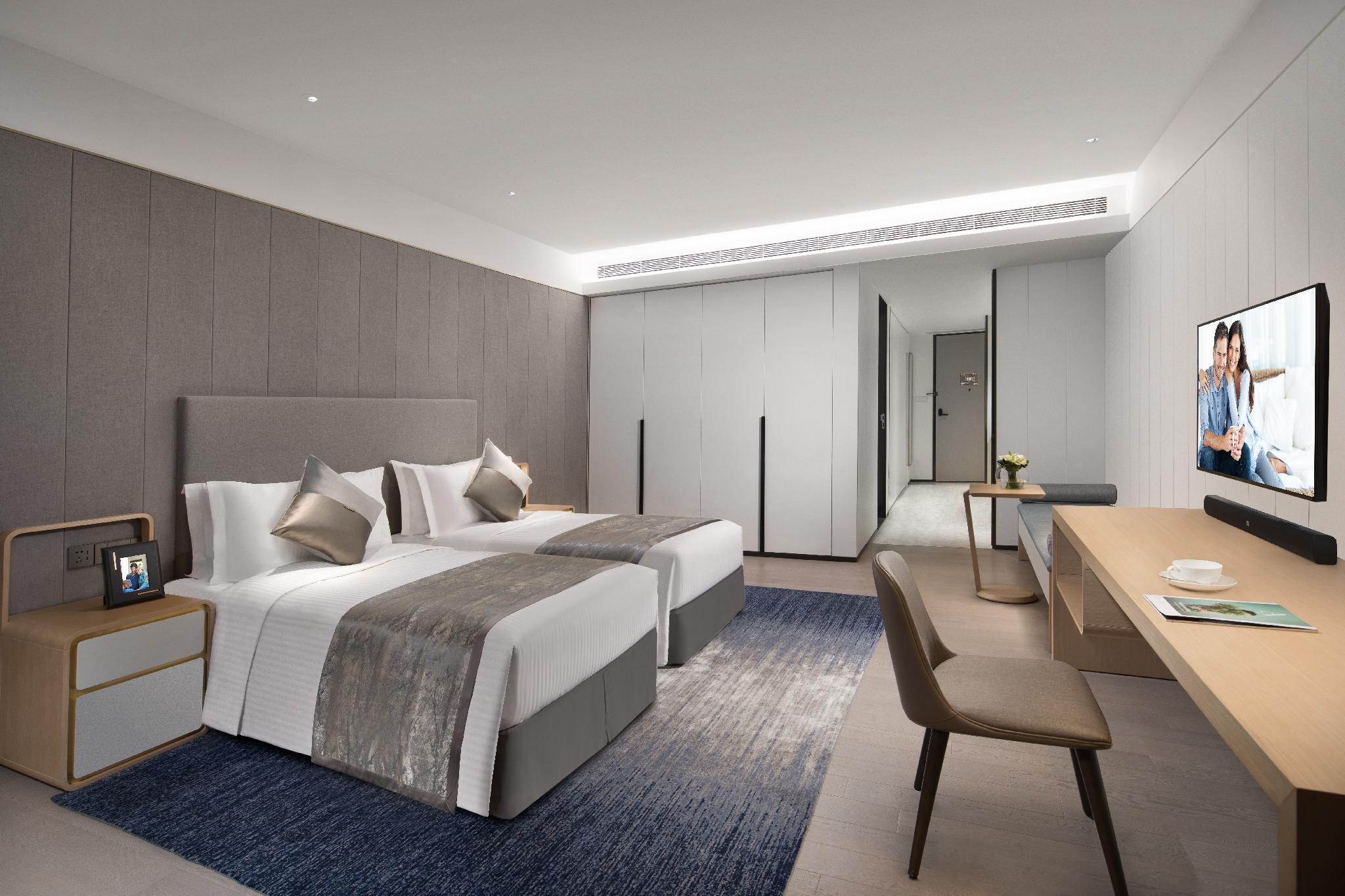 Ascott Raffles City Csungking Kültér fotó