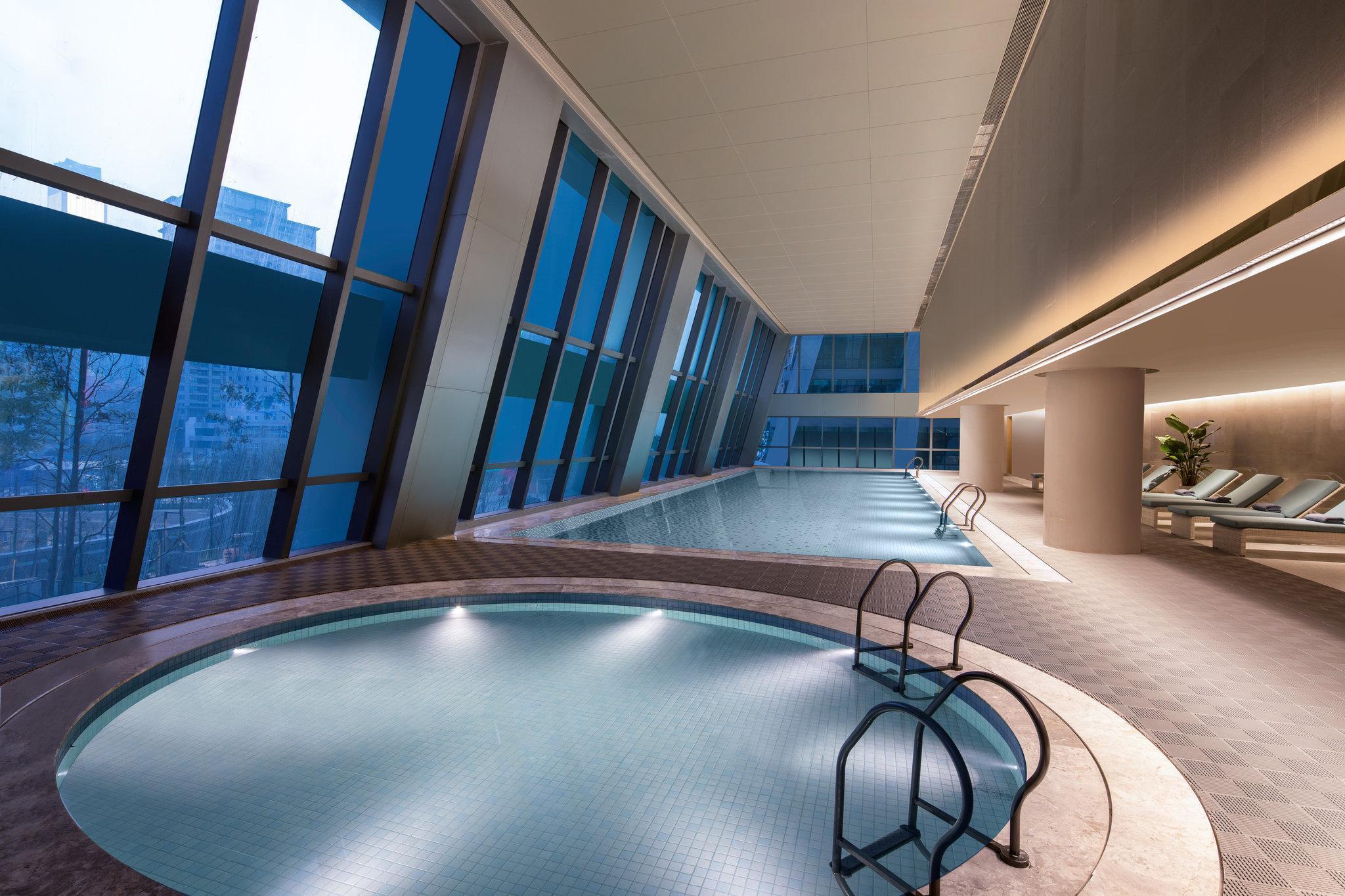 Ascott Raffles City Csungking Kültér fotó
