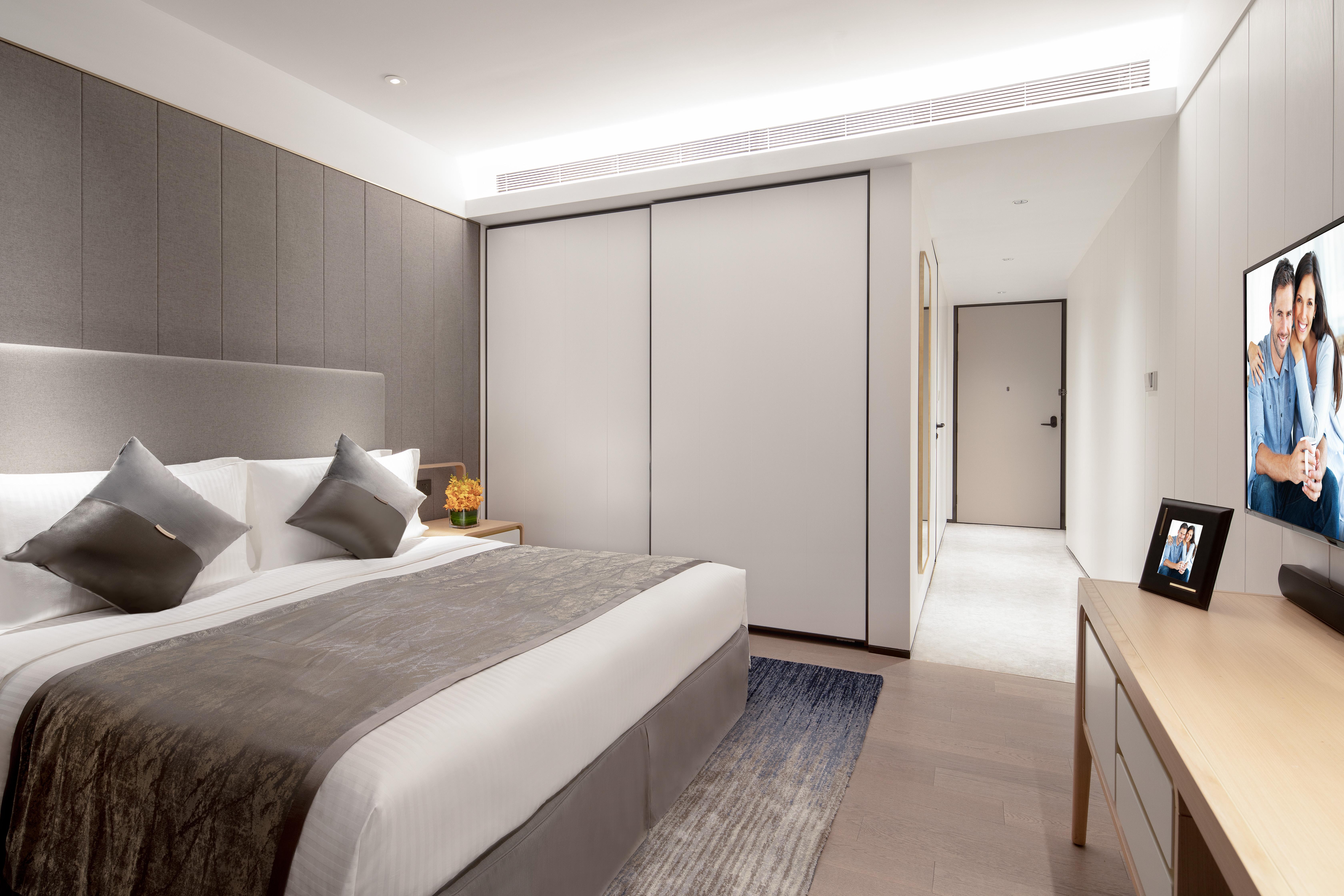 Ascott Raffles City Csungking Kültér fotó