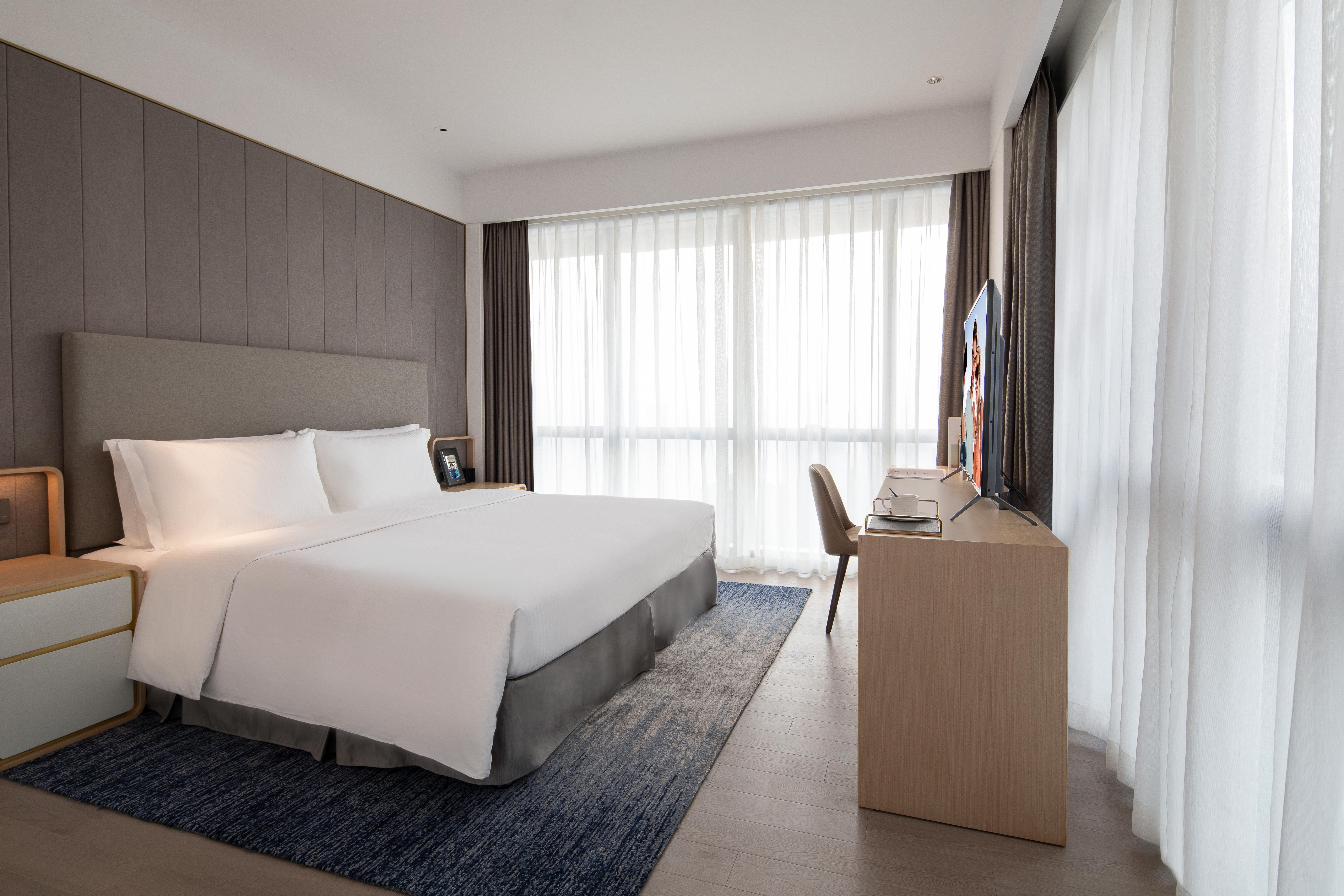 Ascott Raffles City Csungking Kültér fotó