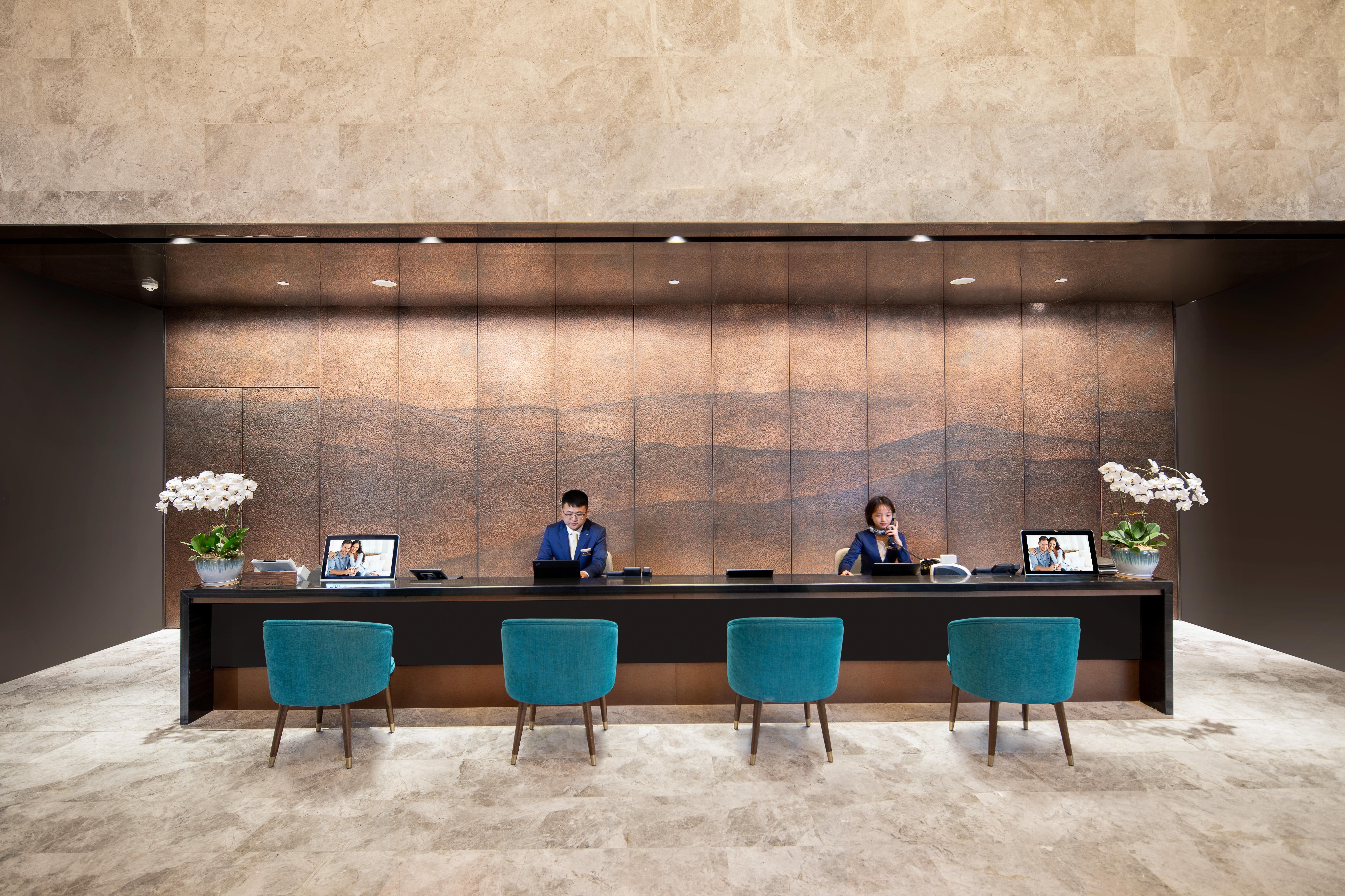 Ascott Raffles City Csungking Kültér fotó