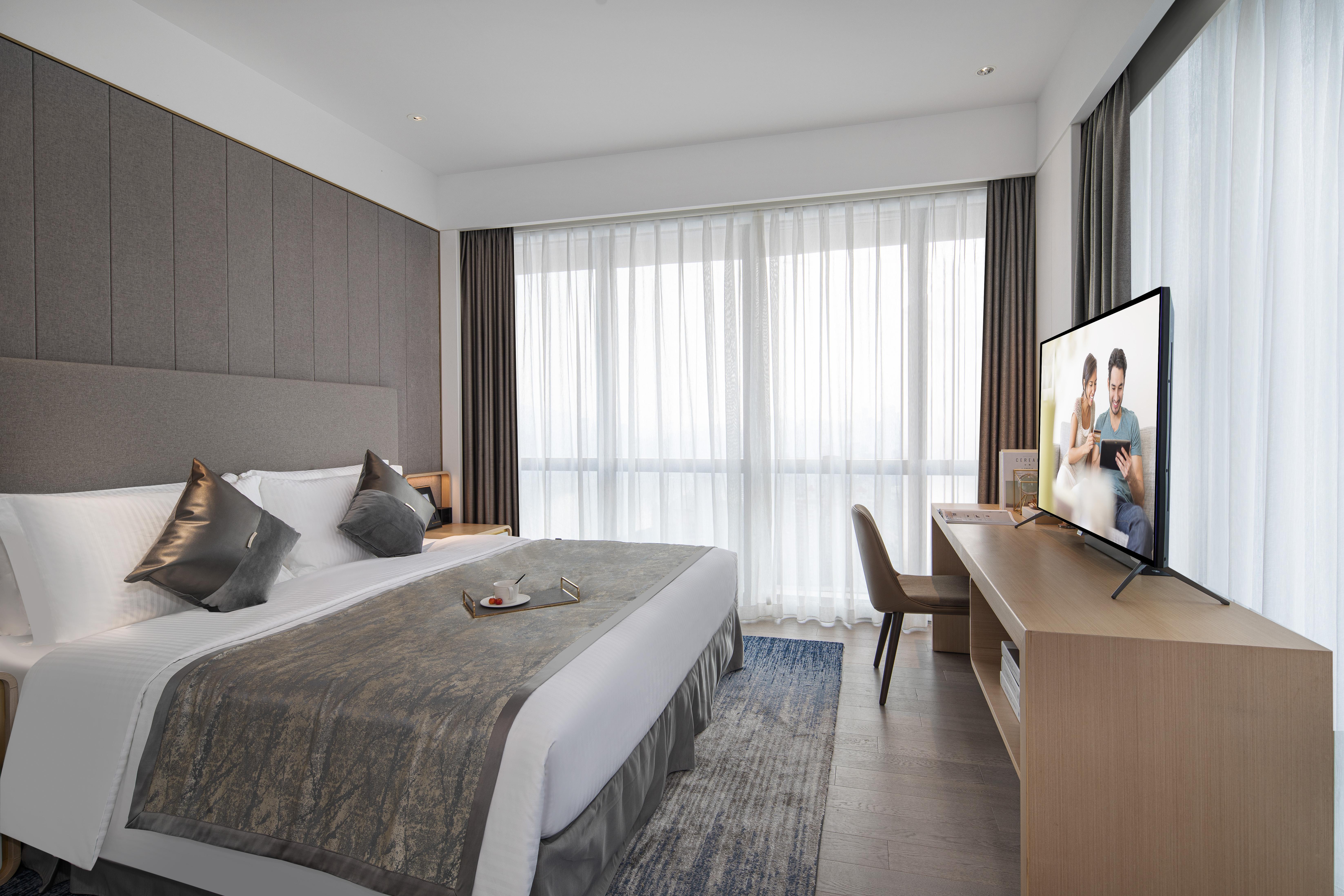 Ascott Raffles City Csungking Kültér fotó