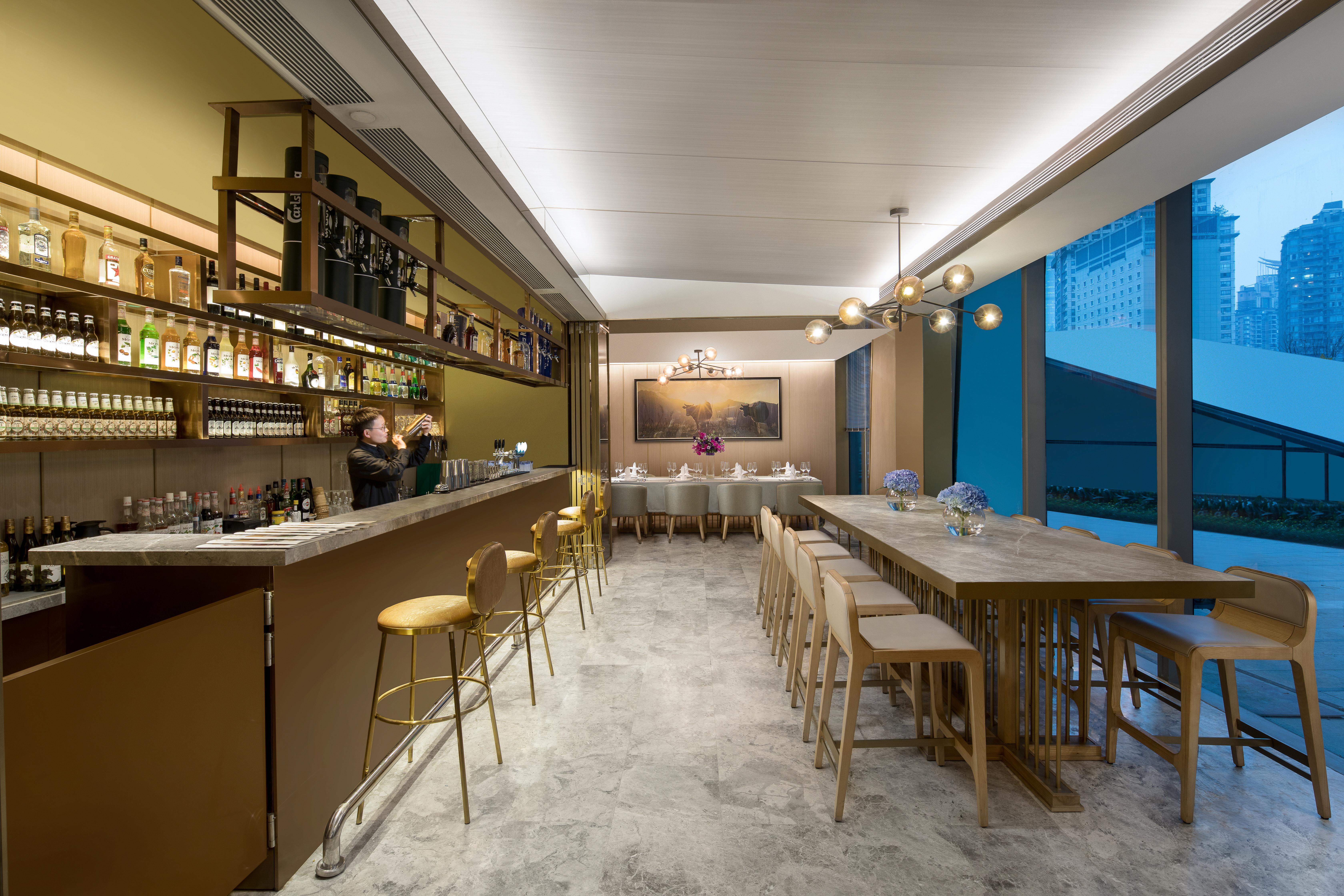 Ascott Raffles City Csungking Kültér fotó