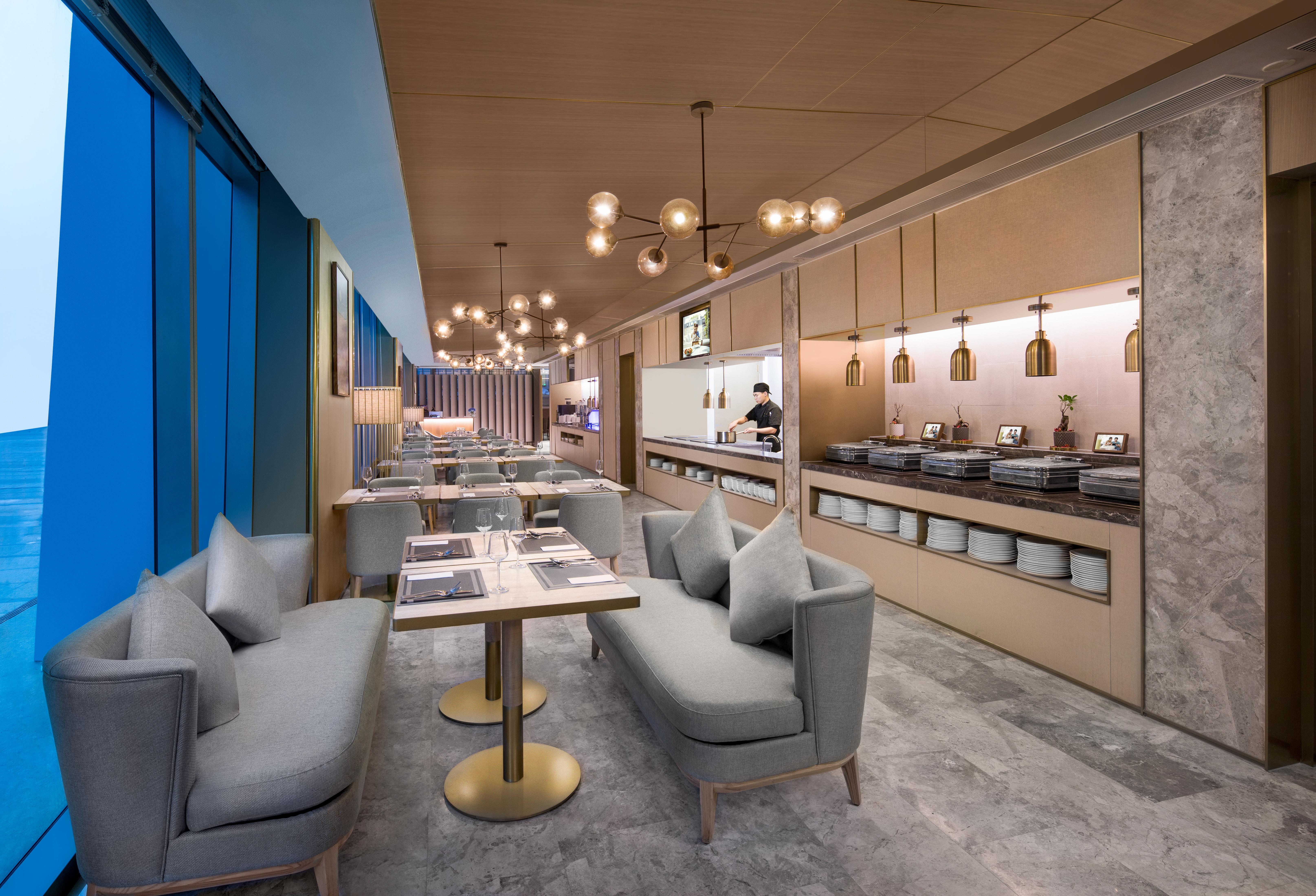 Ascott Raffles City Csungking Kültér fotó
