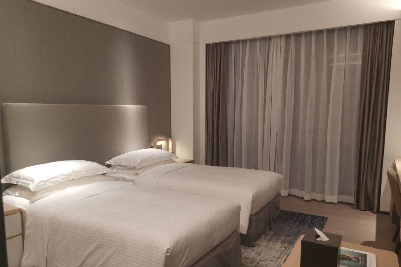 Ascott Raffles City Csungking Kültér fotó