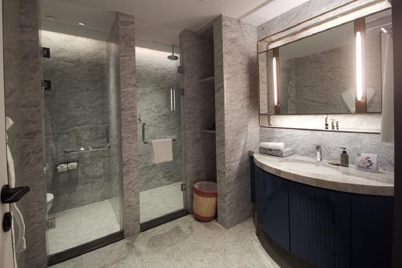 Ascott Raffles City Csungking Kültér fotó